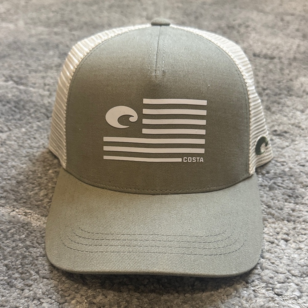 Costa Flag Hat